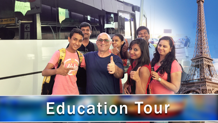 europe educational tour packages
