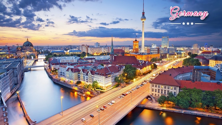 luxury germany holiday tour packages