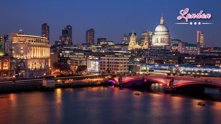 luxury london holiday tour packages