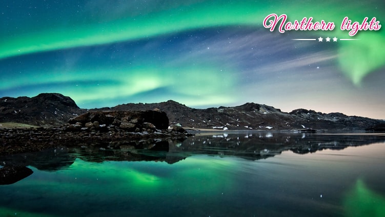 luxury northern lights holiday tour packages