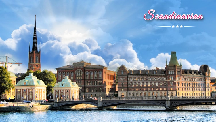 scandinavian holiday tour packages